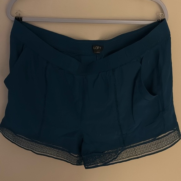 LOFT Pants - Ann Taylor Loft shorts